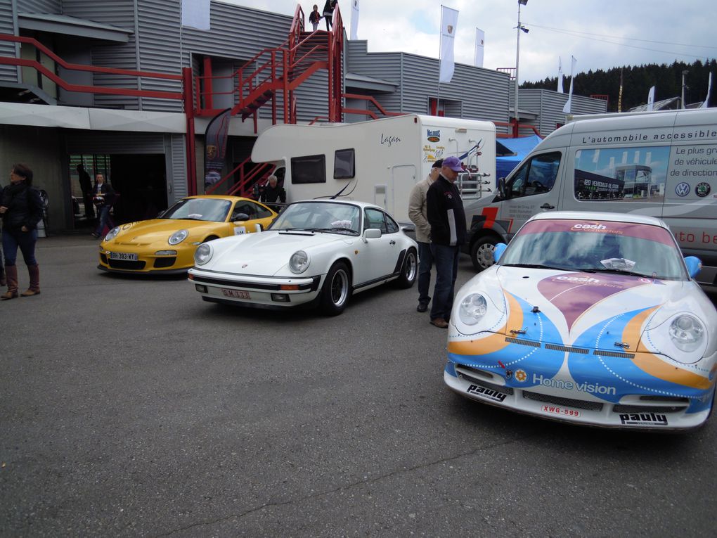 Album - PORSCHE-DAYS-2012