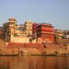 25ème jour: Varanasi en barque