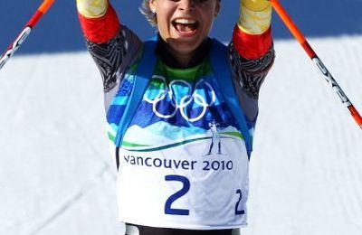 Trophées du Biathlon 2010: Meilleure Biathlète