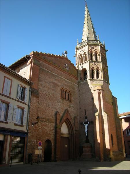 Les Eglises que je traverse