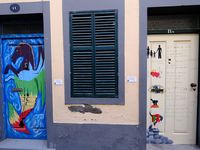 GRAFFITIS DU MONDE