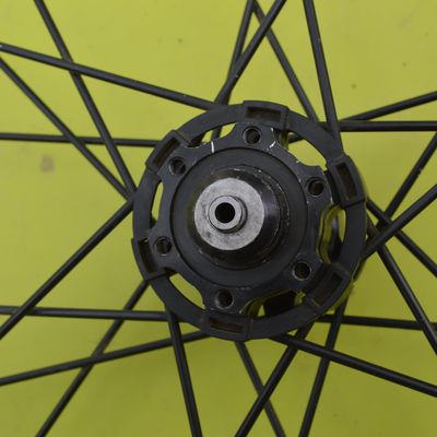 Roue avant Mavic Crossmax XL Disc.