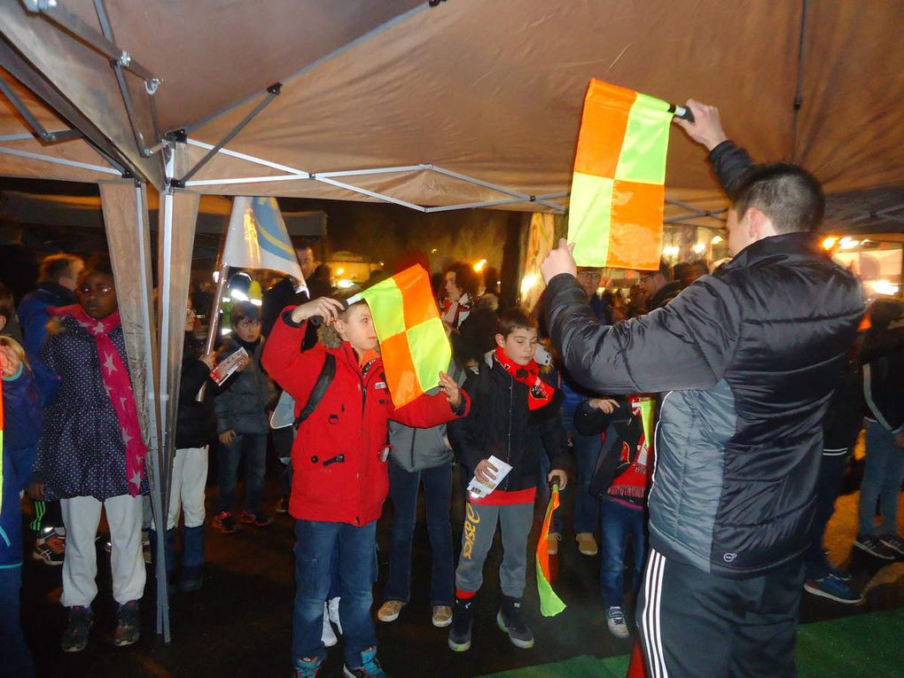 Des CM au Stade Rennais !