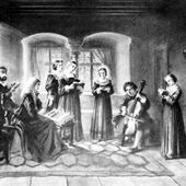 Rôle des femmes protestantes XVIe - XIXe siècle
