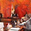 Réunion extraordinaire du Conseil national de la sécurité : 4 heures d’échanges serrés hier au palais