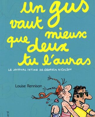 Un gus vaut mieux que deux,tu l'auras