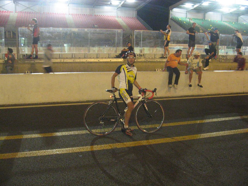 24 heures vélo 2010 et la matinale de décathlon
