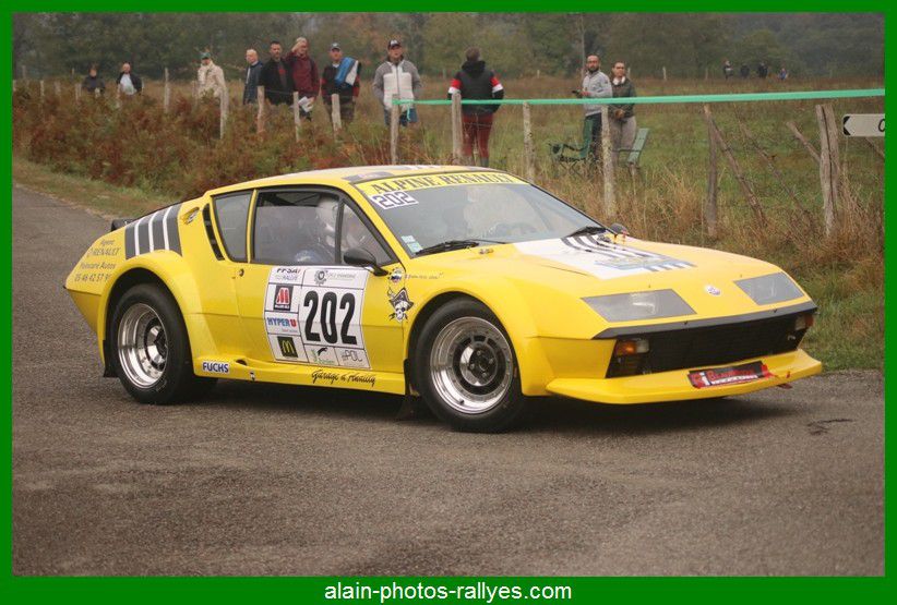 Rallye Vienne et Glane 2022