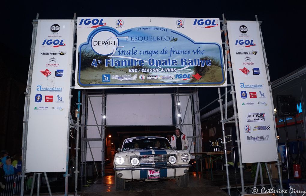 Album - 1er Flandre Opale Rallye V.H.R.S