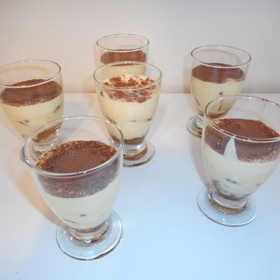 COMMENT RECEVOIR AVEC GOURMANDISE ET A PETIT PRIX : CHTIRAMISU