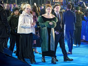 Lorraine, Ruby et Louis Ashbourne Serkis !
