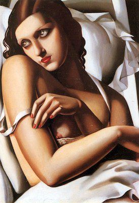 Tamara de Lempicka (1898-1980)