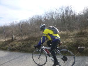 St Savin(38)  Promeneurs  14 février 2017