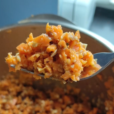 Recette de carottes sucrées salées très rapides