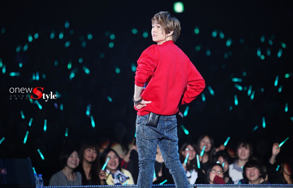 Bilder der koreanischen Band "SHINee"