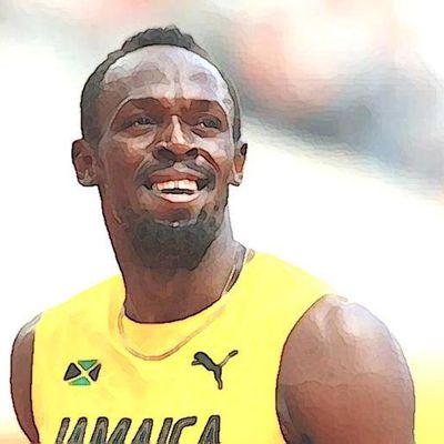 Usain Bolt, l’homme qui court le plus vite du monde
