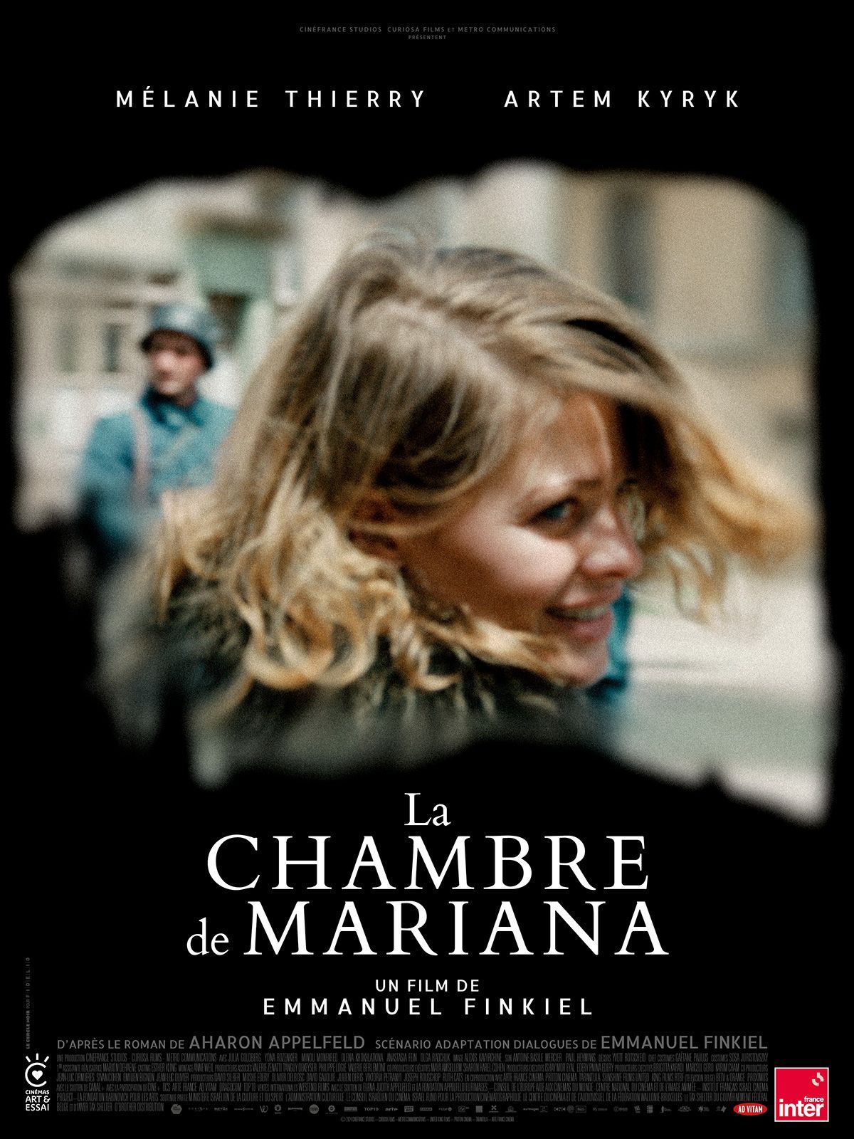 Chambre Mariana (2025) Emmanuel Finkiel