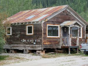 De Dawson City au Parc Naturel de Jasper et Banff, retour au Canada...