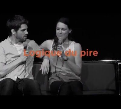 La logique du pire - Gravel & Lepage