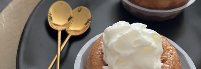 Baba au rhum 