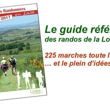 CALENDRIER DES RANDOS 2017 EN LOIRE