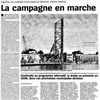 La Seyne : les municipales en page départementale du quotidien "Le Varois"