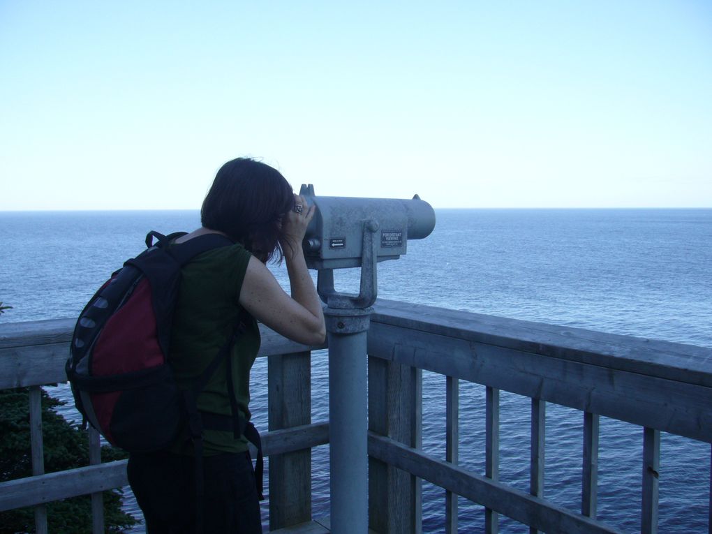 Petit tour de la Gaspesie-juillet 2009