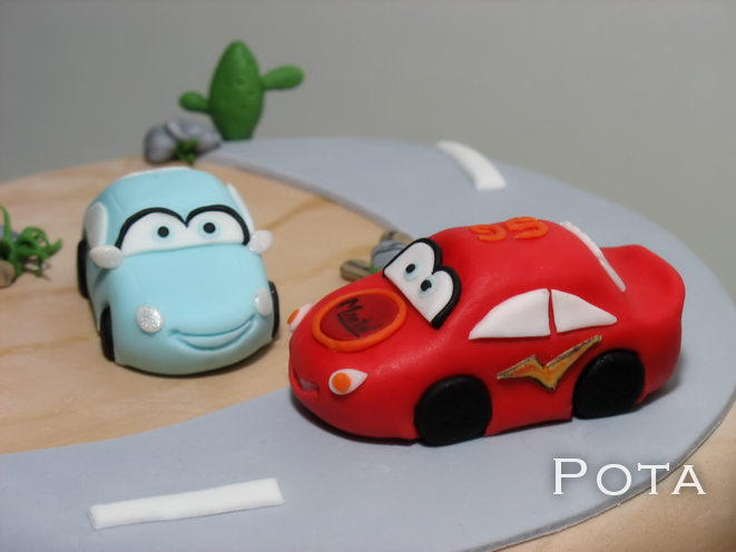 Album - Gateau d'anniversaire