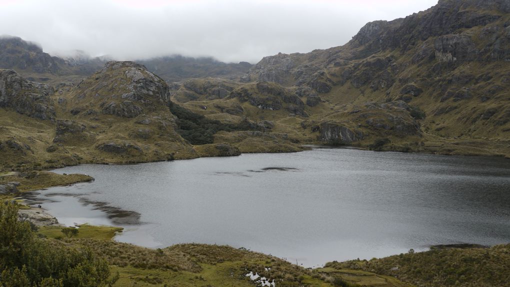 La moitié du monde, Quito, Cuenca, l'Amazonie, les communautés indiennes, les routes défoncées, l'accueil en famille, mille et une choses à relater... souvenirs, souvenirs...