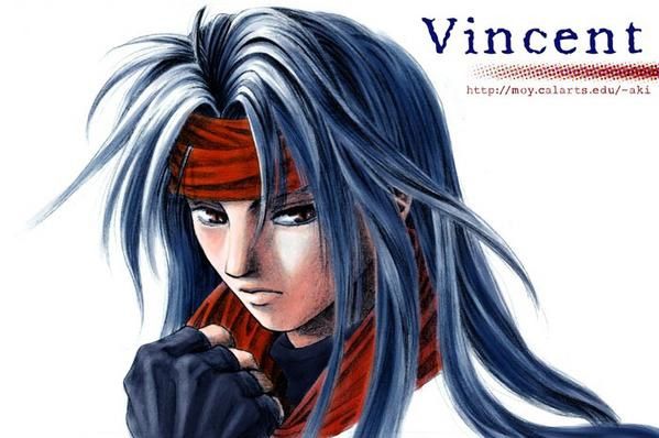 fanarts de vince