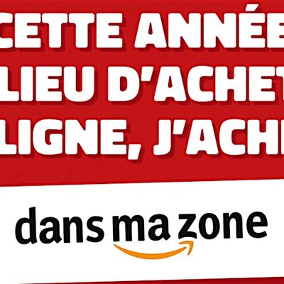 «Au lieu d’acheter en ligne, j’achète dans ma zone » : Un appel à consommer régional
