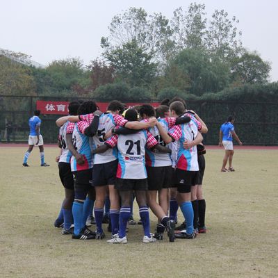 Hangzhou Harlequins vs Xiamen Typhoons