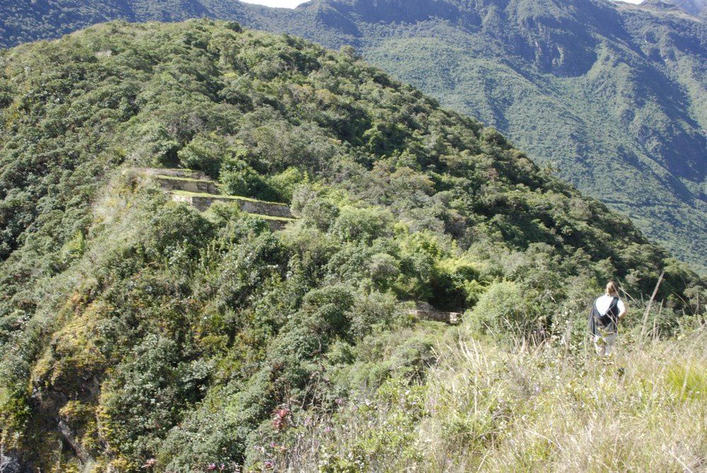 Album - 22--Choquequirao