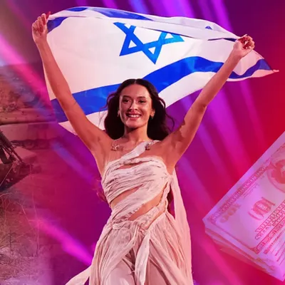 Israël a fait pression pour favoriser les votes pour leur candidate à l'Eurovision mais a quand même perdu, admet le gouvernement (The Intercept)