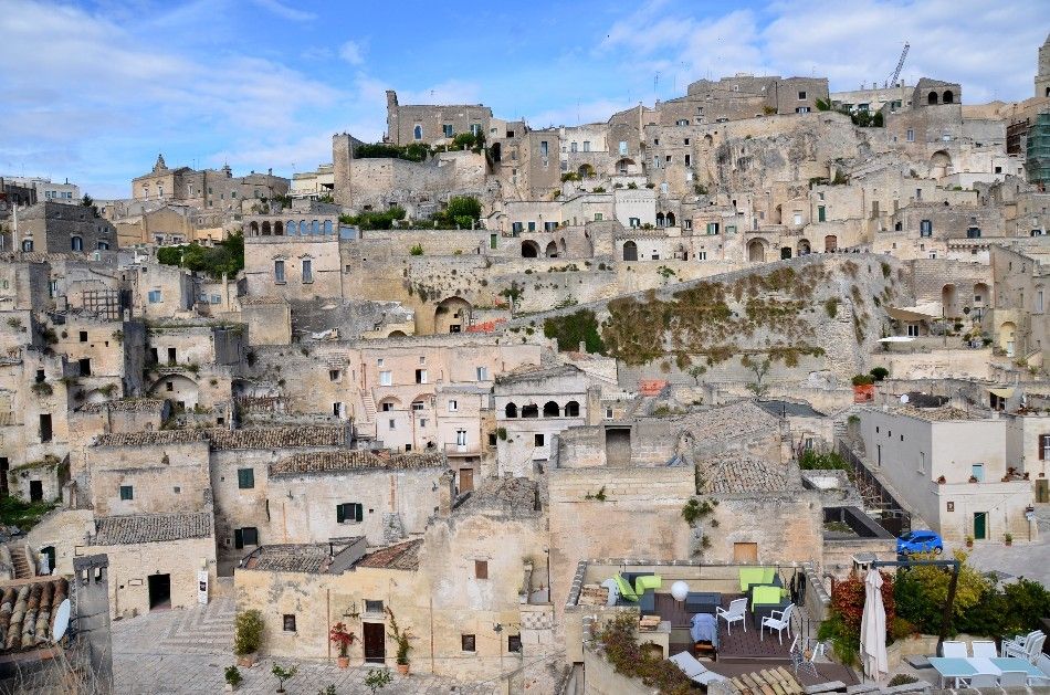 MATERA LA BETHLEHEM DE L’EUROPE (3)