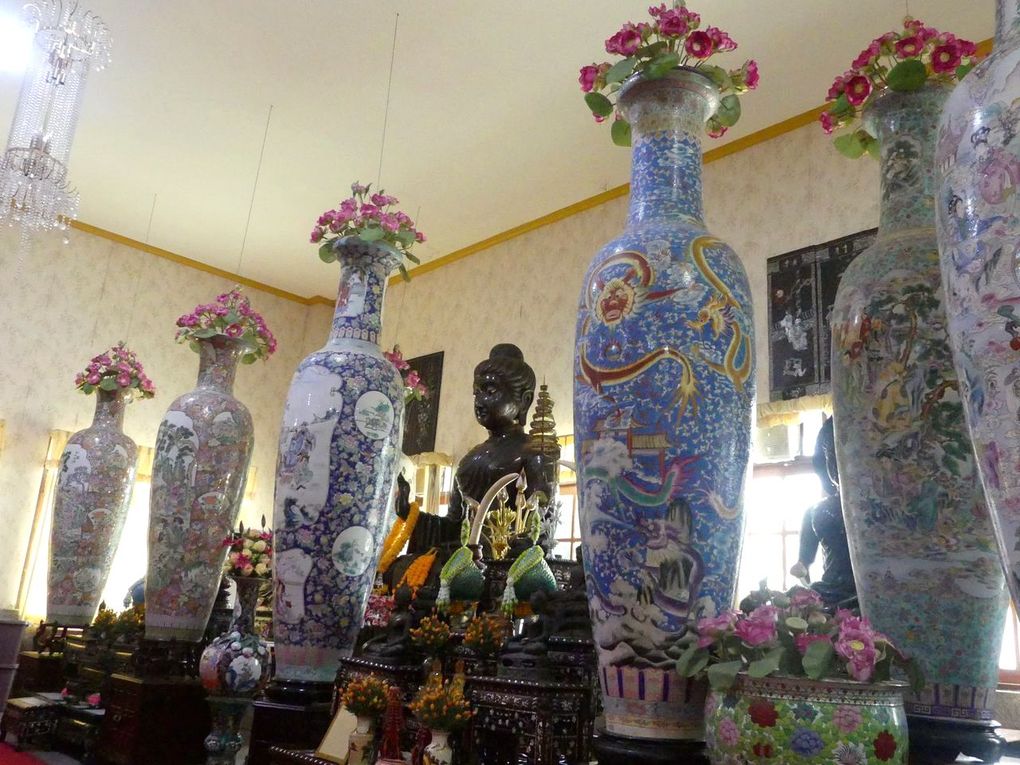 Balade dans la région de Chanthaburi