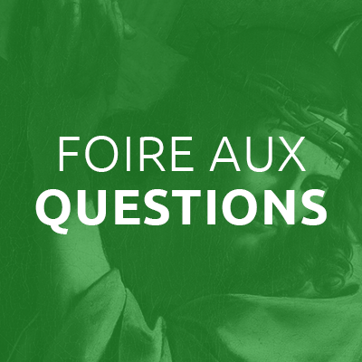 FOIRE AUX QUESTIONS DES PÈLERINS.