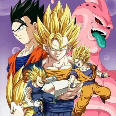 Les meilleurs héros de manga