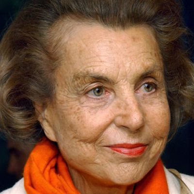 Liliane Bettencourt : biographie