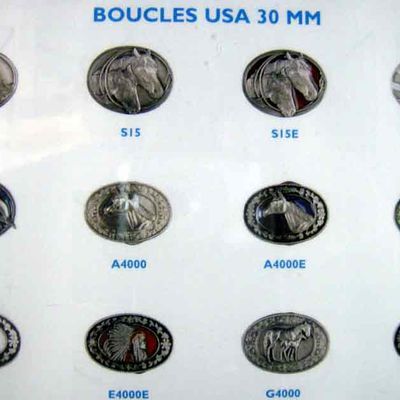 BOUCLES USA