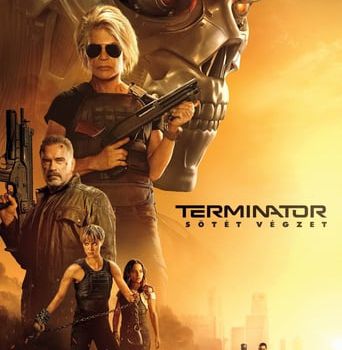 «Terminator: Sötét végzet» Online Filmnézés 【2019】 Teljes Film Magyarul ingyenes HD