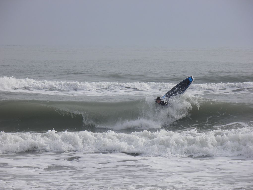 toutes les images de surf Stand'up et bodyboard.