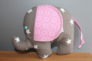 Doudou Elephant