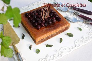 Gâteau de Pâques très Showcolat