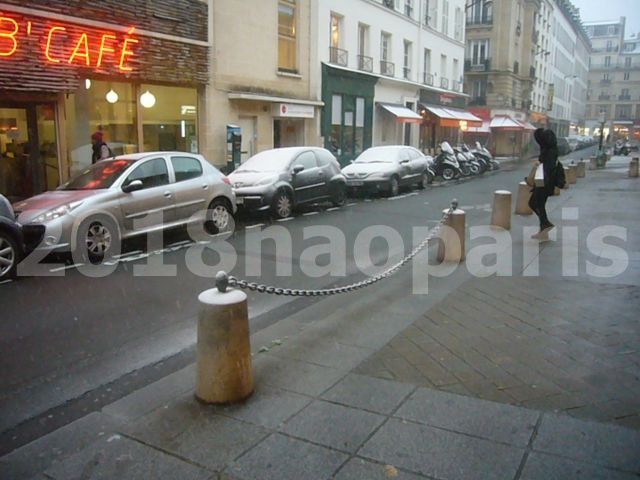   【PARIS】【RUE MABILLON】2018年3月5日