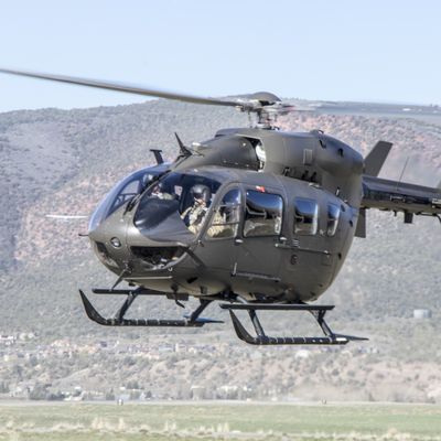 Eurocopter/Airbus Helicopters UH-72 