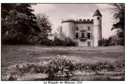 Cartes postales anciennes Drôme-Ardèche