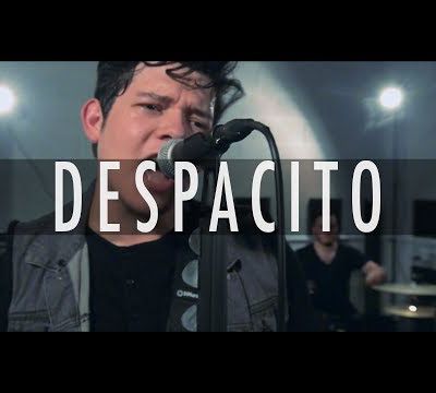 Metalcito, la  version hard rock metal de Despacito