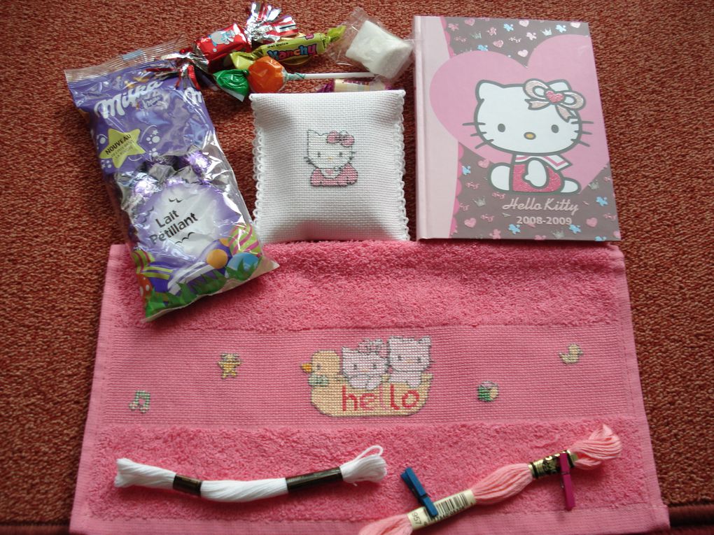 Album - Ronde-Hello-Kitty