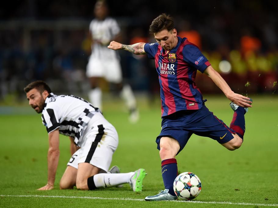 Galeria Fotos. Barça Juve 6 de junio de 2015. 